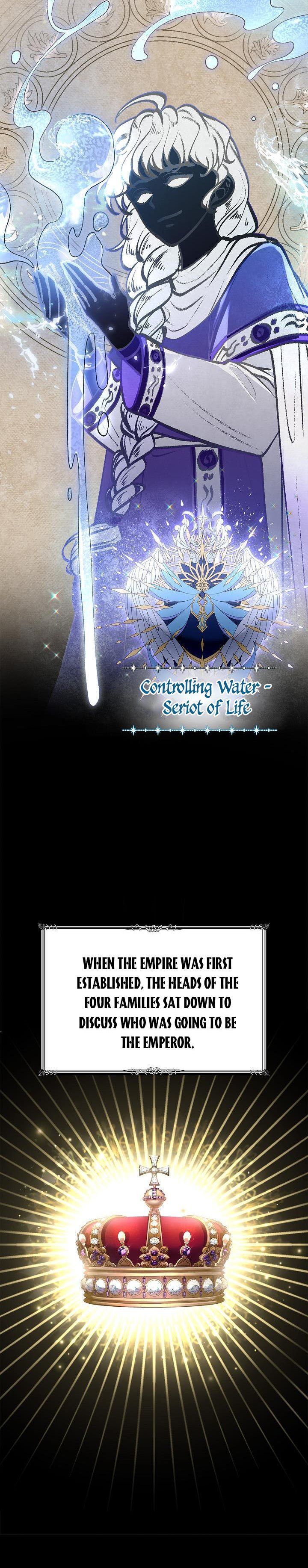 I Am Trying to Divorce My Villain Husband, but We Have a Child chapter 3 page 24