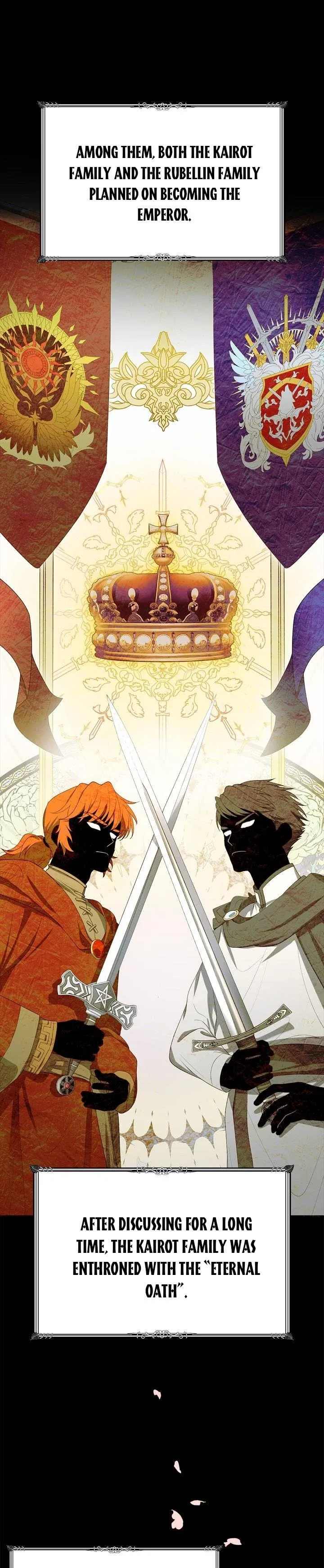 I Am Trying to Divorce My Villain Husband, but We Have a Child chapter 3 page 25