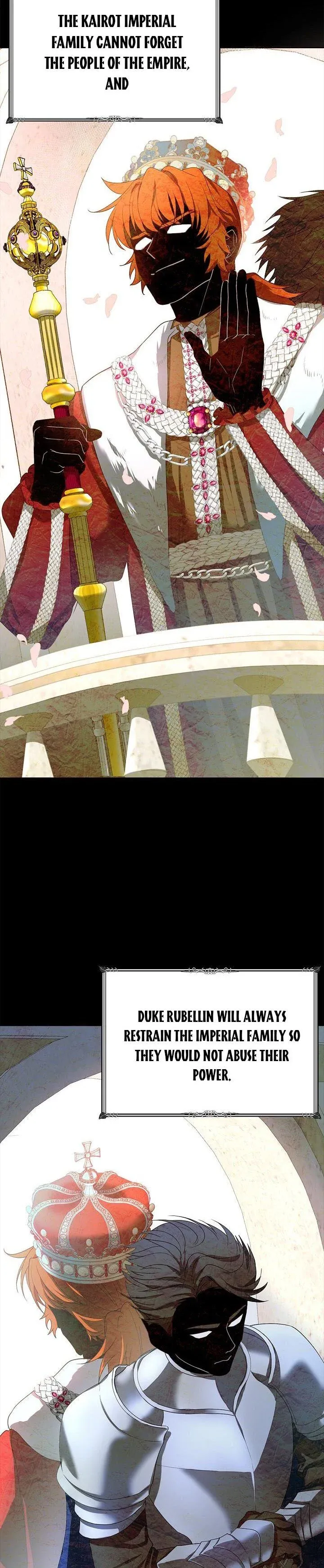 I Am Trying to Divorce My Villain Husband, but We Have a Child chapter 3 page 26