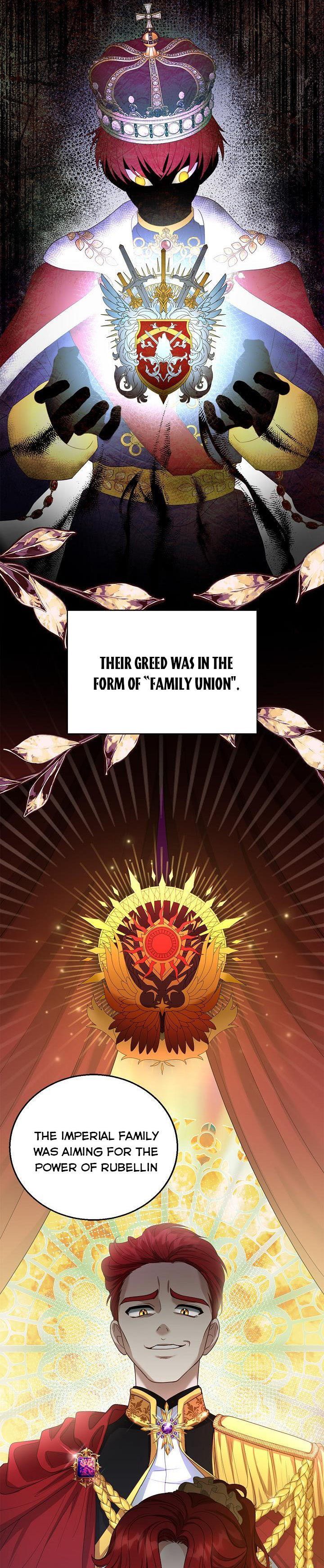 I Am Trying to Divorce My Villain Husband, but We Have a Child chapter 3 page 28