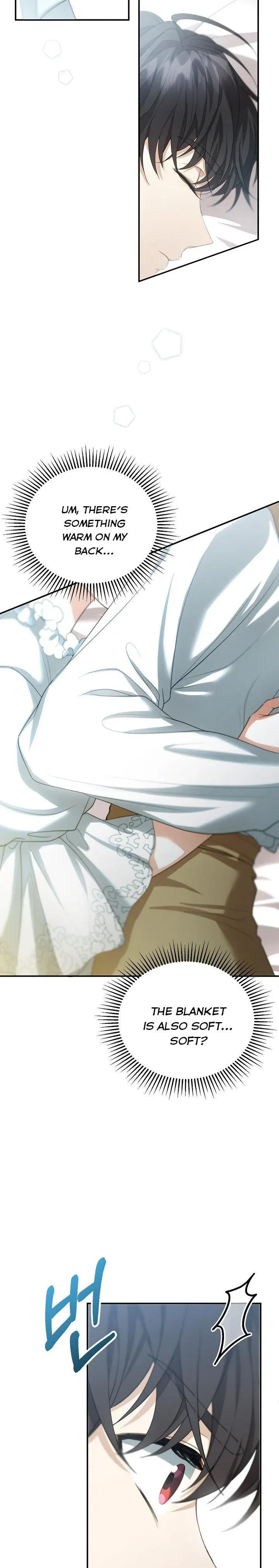 I Am Trying to Divorce My Villain Husband, but We Have a Child chapter 3 page 34