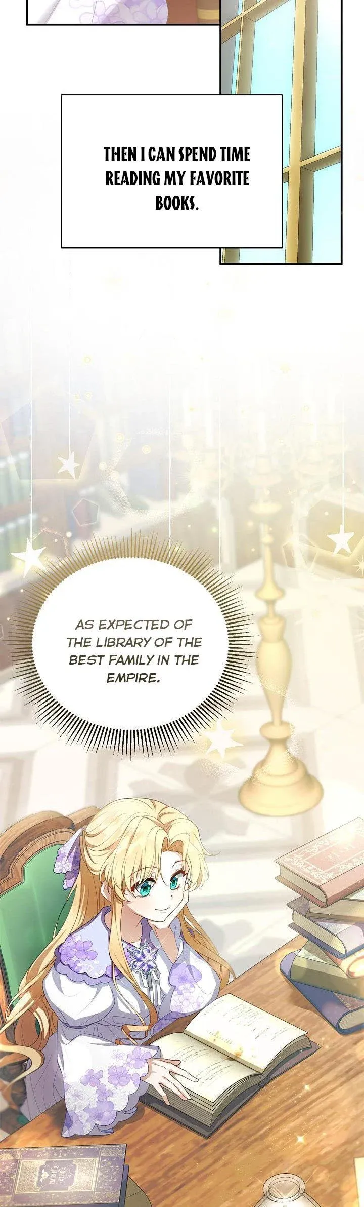 I Am Trying to Divorce My Villain Husband, but We Have a Child chapter 3 page 4