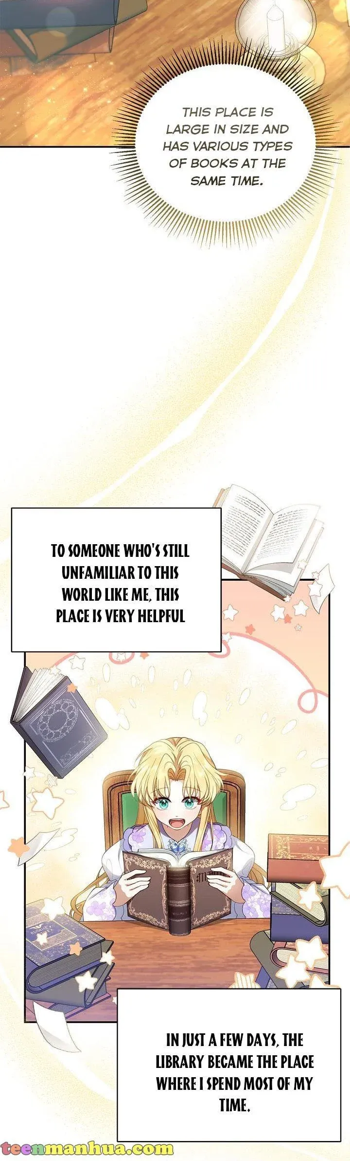 I Am Trying to Divorce My Villain Husband, but We Have a Child chapter 3 page 5