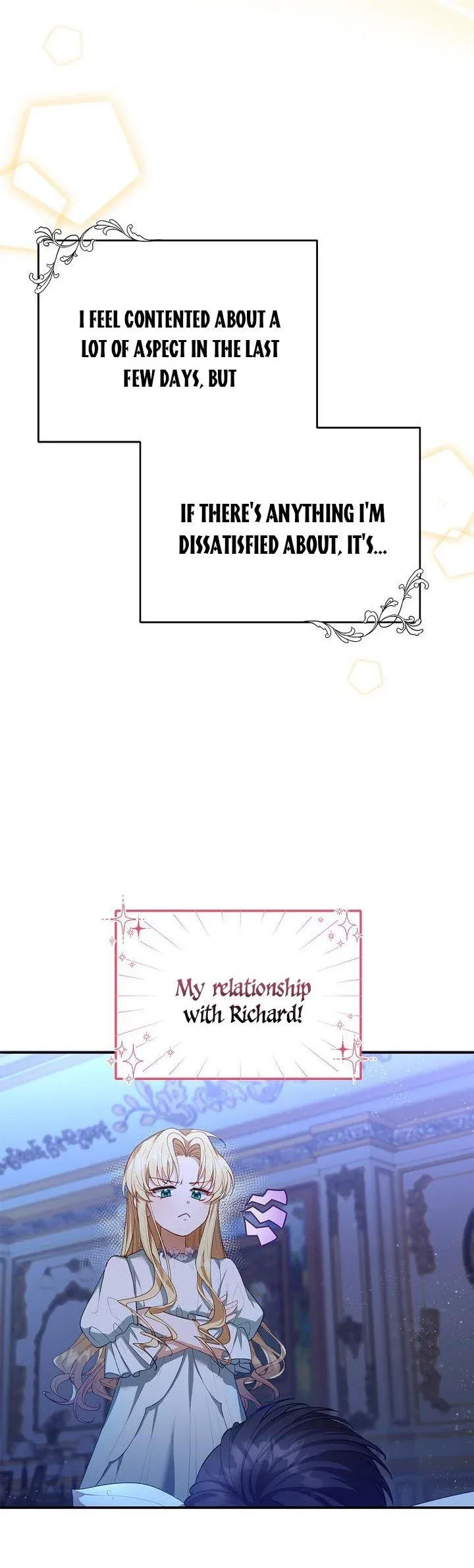 I Am Trying to Divorce My Villain Husband, but We Have a Child chapter 3 page 6