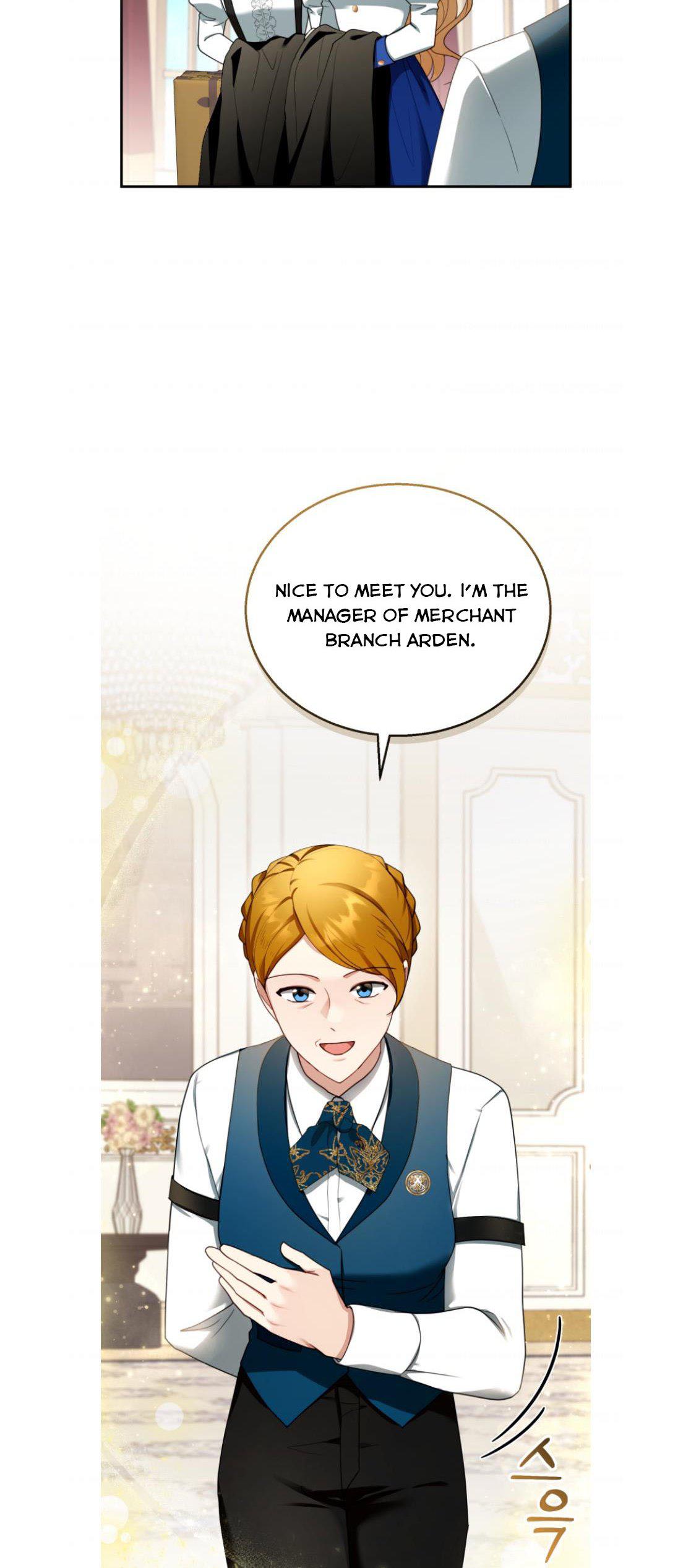 I Am Trying to Divorce My Villain Husband, but We Have a Child chapter 30 page 13