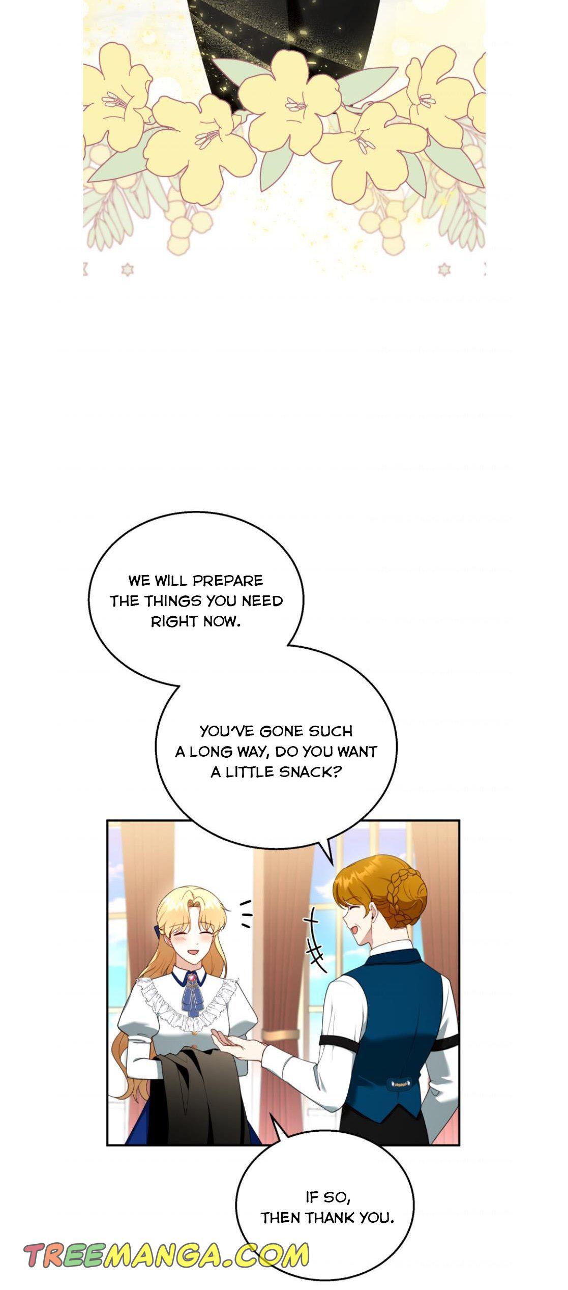 I Am Trying to Divorce My Villain Husband, but We Have a Child chapter 30 page 14