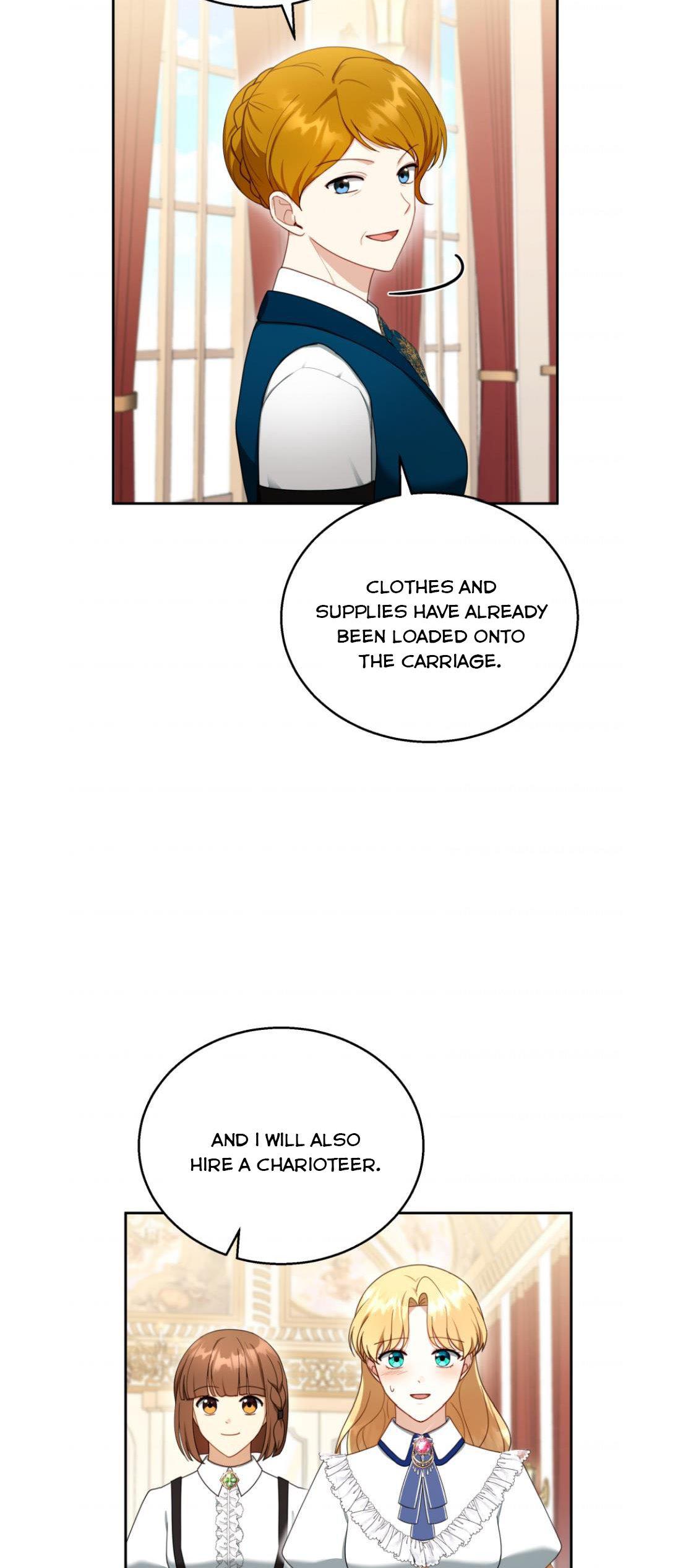 I Am Trying to Divorce My Villain Husband, but We Have a Child chapter 30 page 16