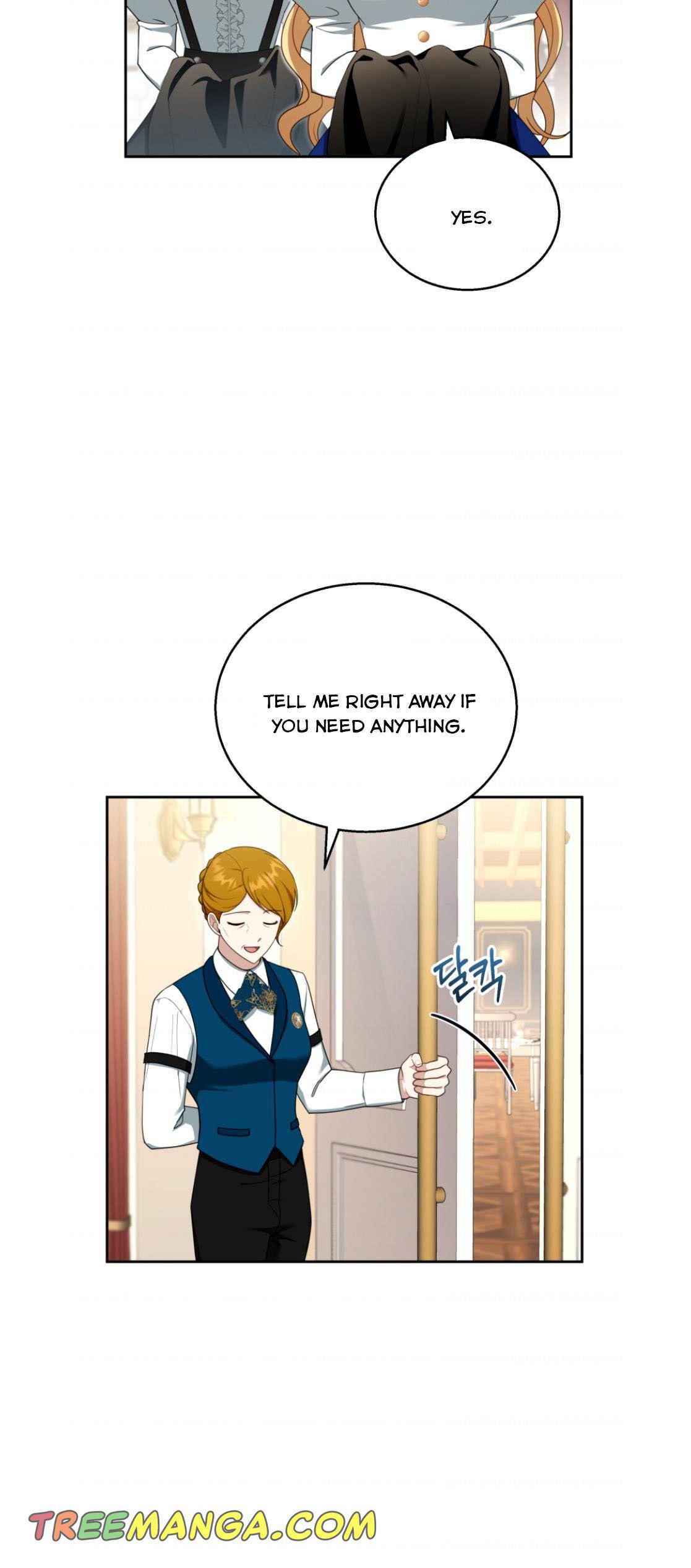 I Am Trying to Divorce My Villain Husband, but We Have a Child chapter 30 page 17