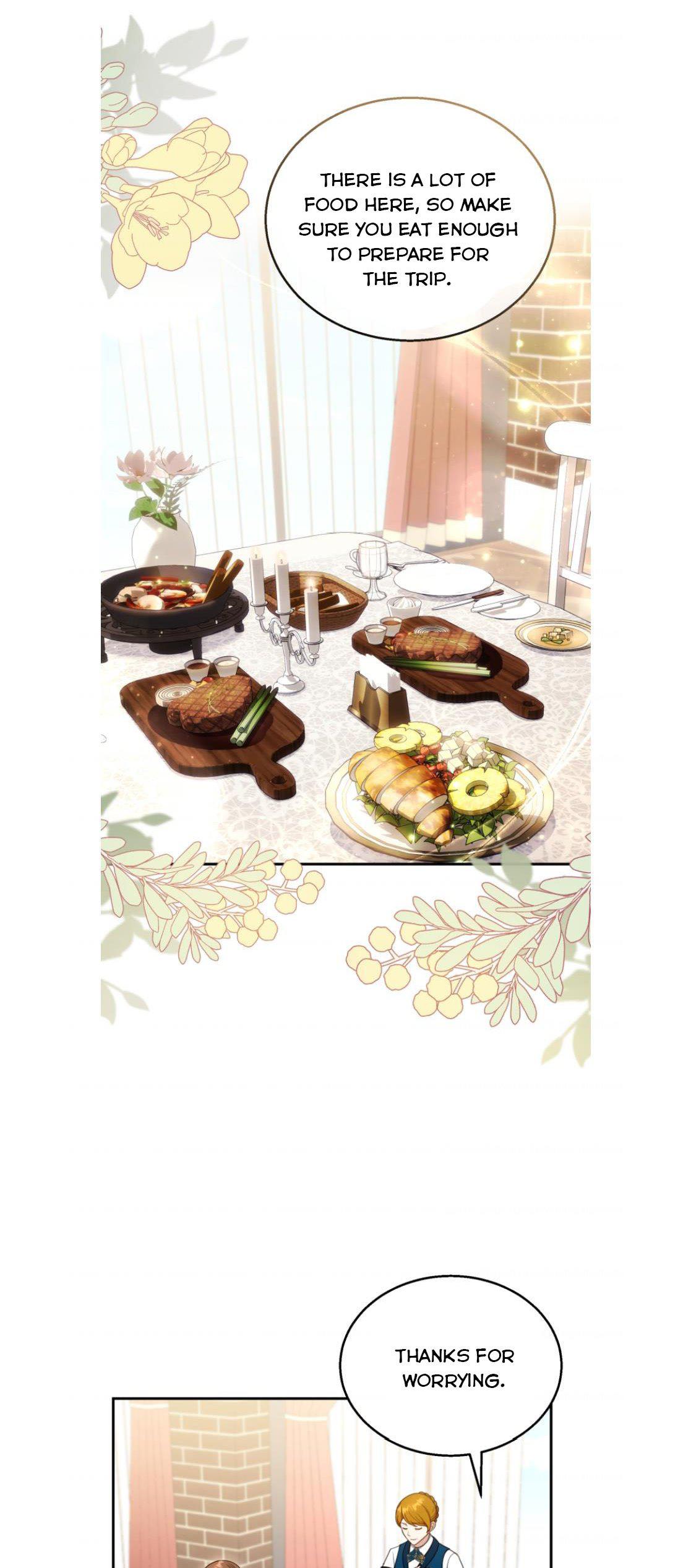 I Am Trying to Divorce My Villain Husband, but We Have a Child chapter 30 page 18