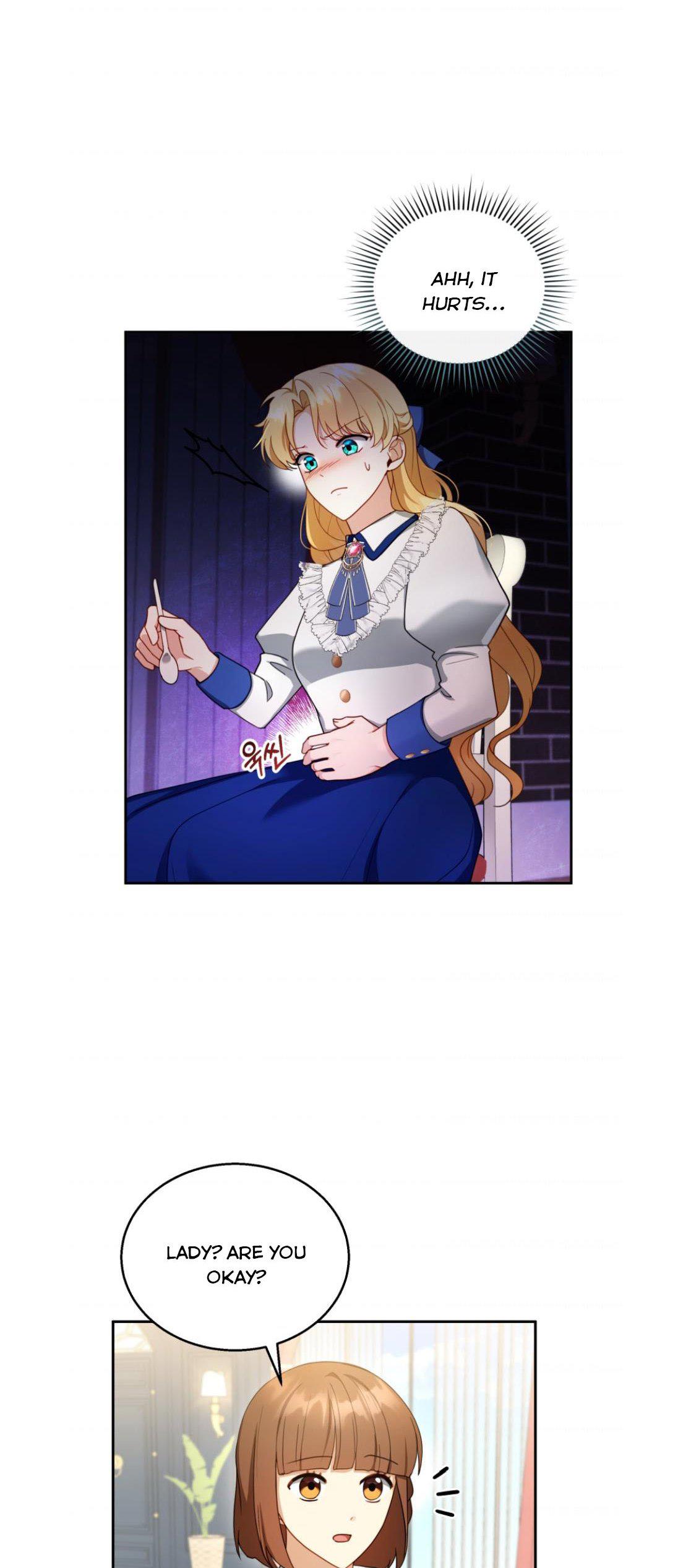 I Am Trying to Divorce My Villain Husband, but We Have a Child chapter 30 page 20