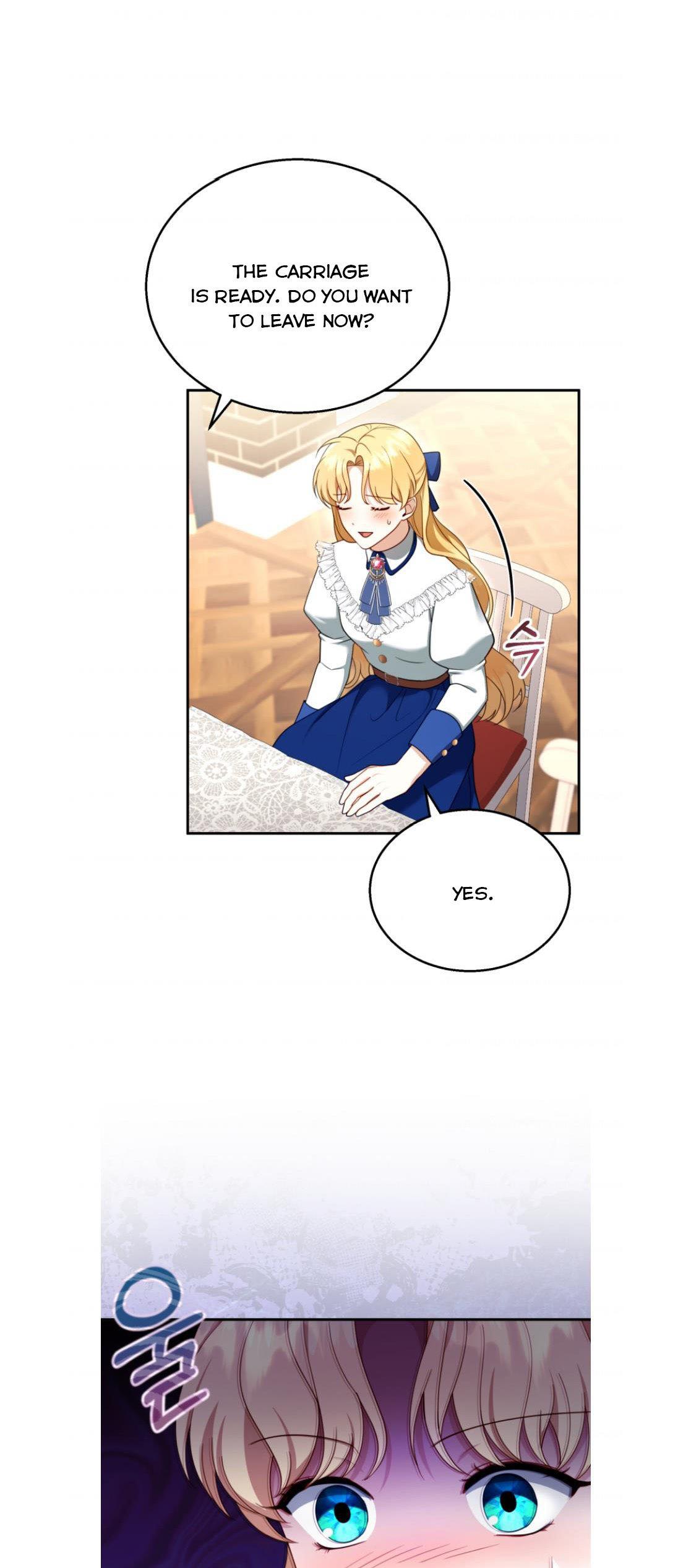 I Am Trying to Divorce My Villain Husband, but We Have a Child chapter 30 page 24