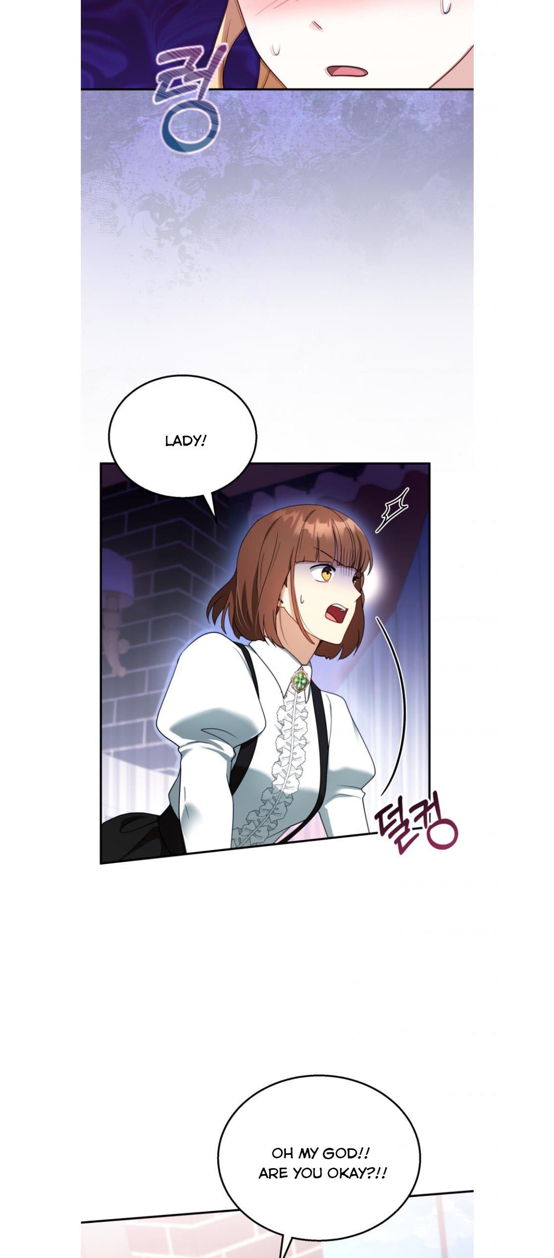 I Am Trying to Divorce My Villain Husband, but We Have a Child chapter 30 page 25