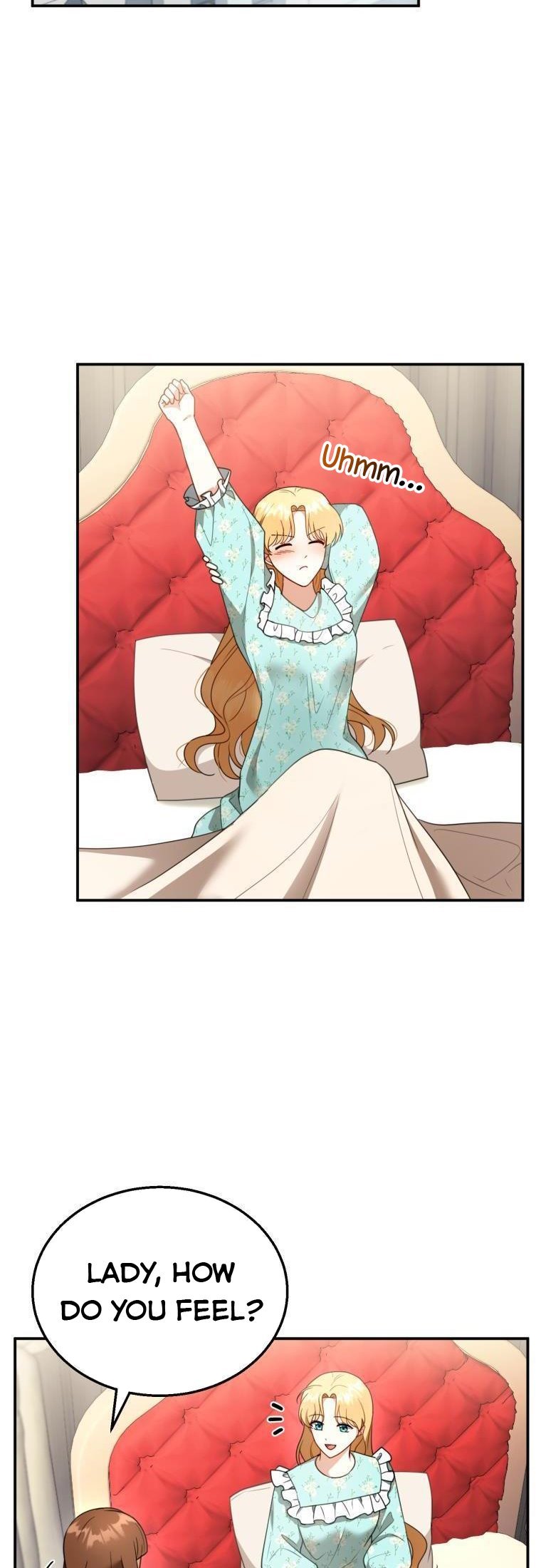 I Am Trying to Divorce My Villain Husband, but We Have a Child chapter 31 page 16