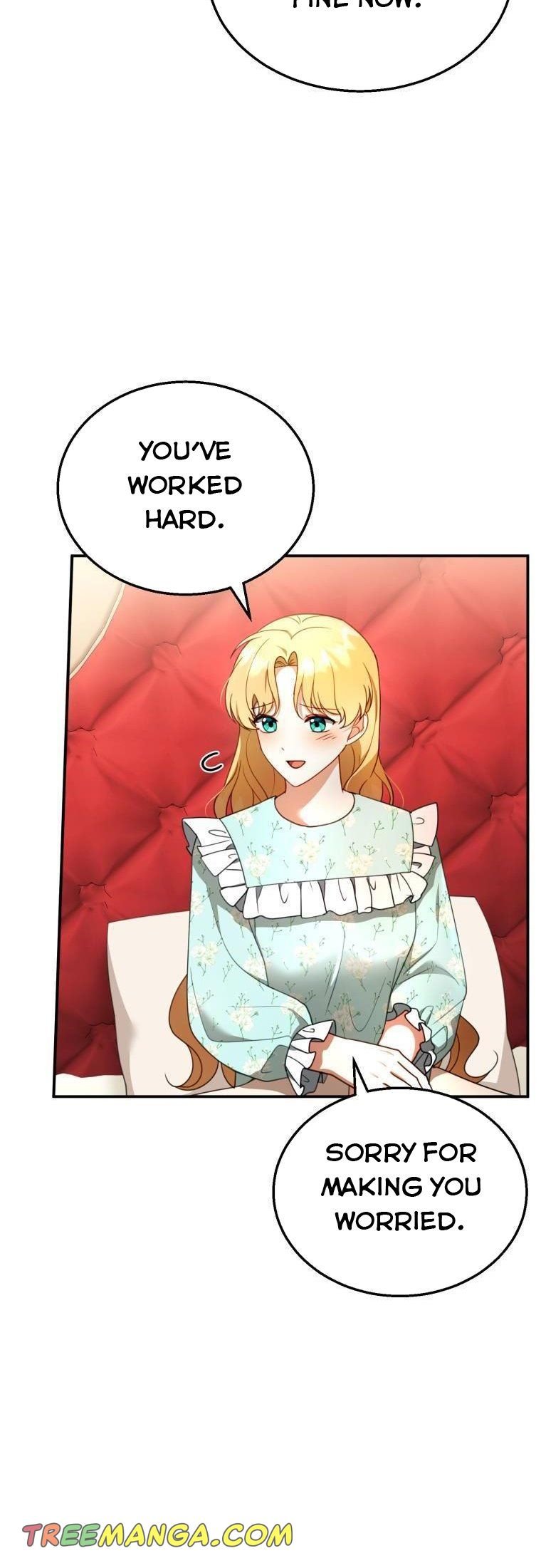 I Am Trying to Divorce My Villain Husband, but We Have a Child chapter 31 page 18