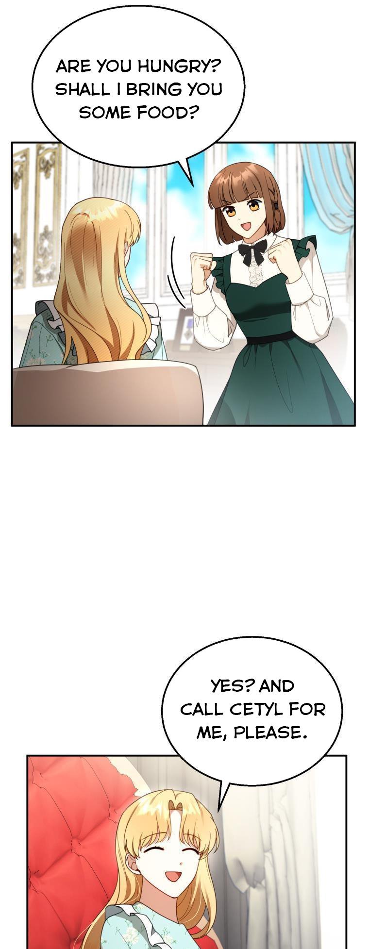 I Am Trying to Divorce My Villain Husband, but We Have a Child chapter 31 page 19