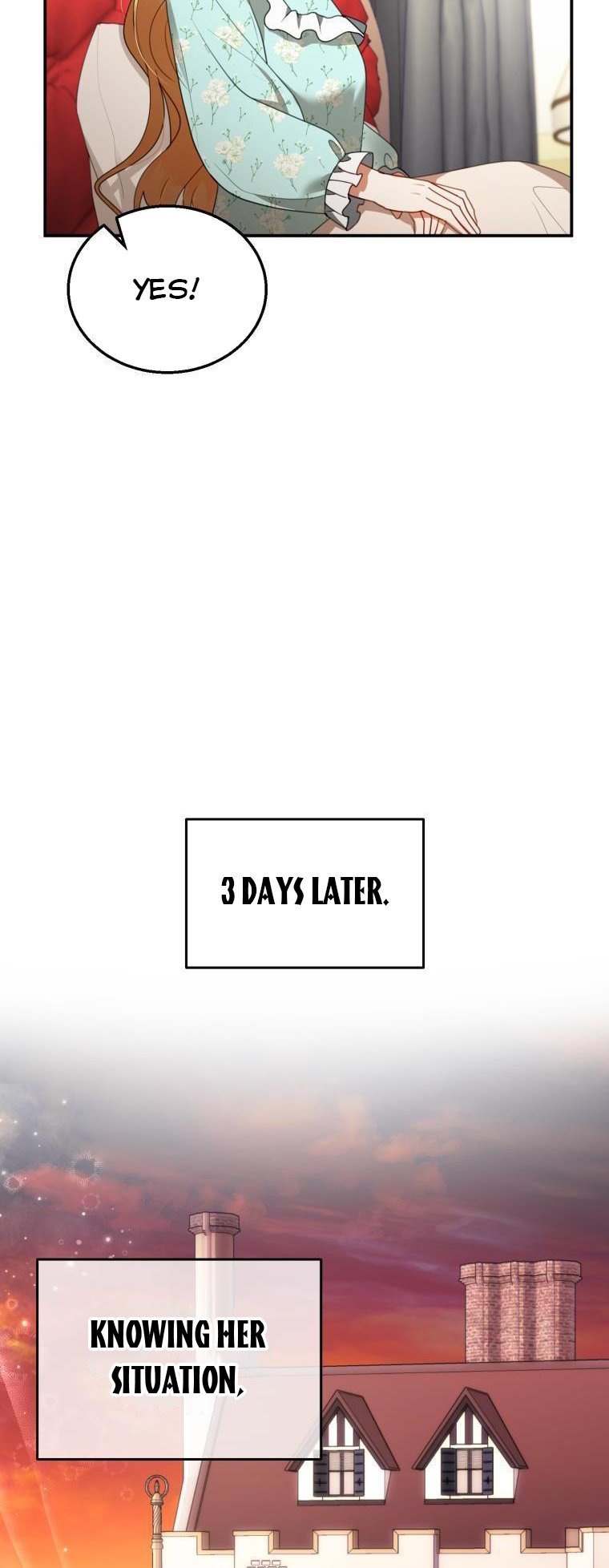 I Am Trying to Divorce My Villain Husband, but We Have a Child chapter 31 page 20