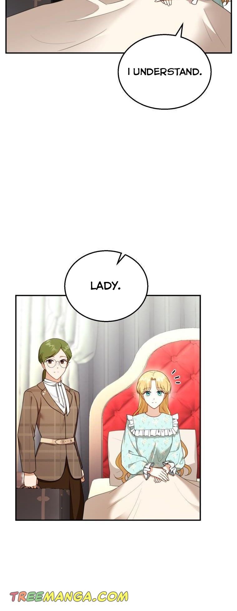 I Am Trying to Divorce My Villain Husband, but We Have a Child chapter 31 page 25