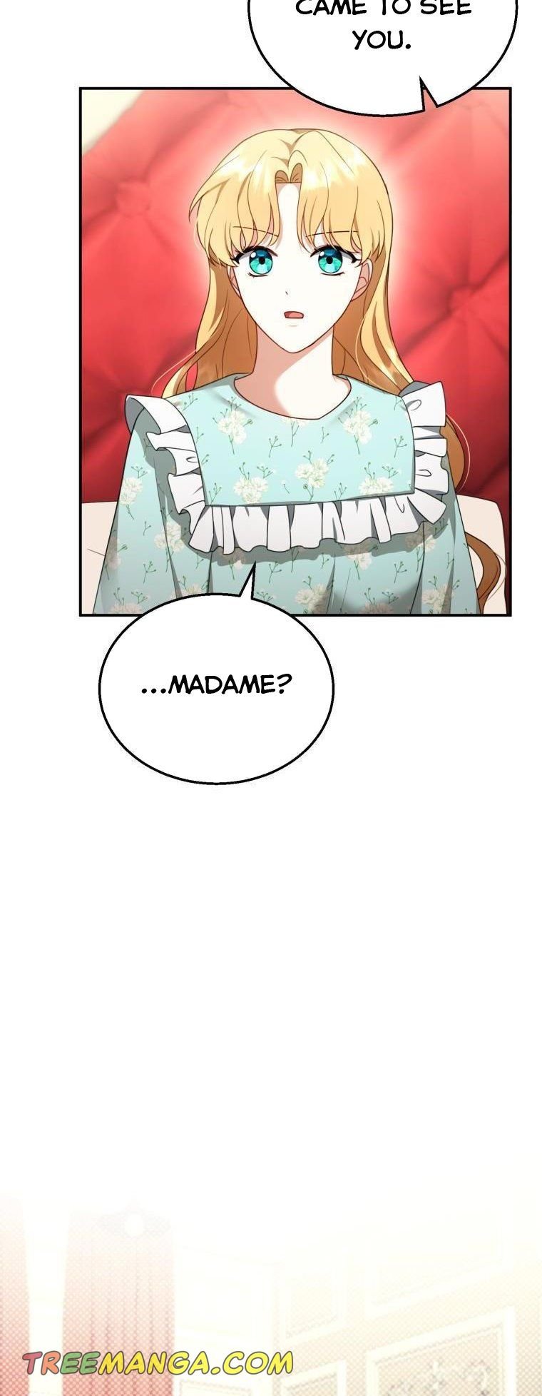 I Am Trying to Divorce My Villain Husband, but We Have a Child chapter 31 page 27