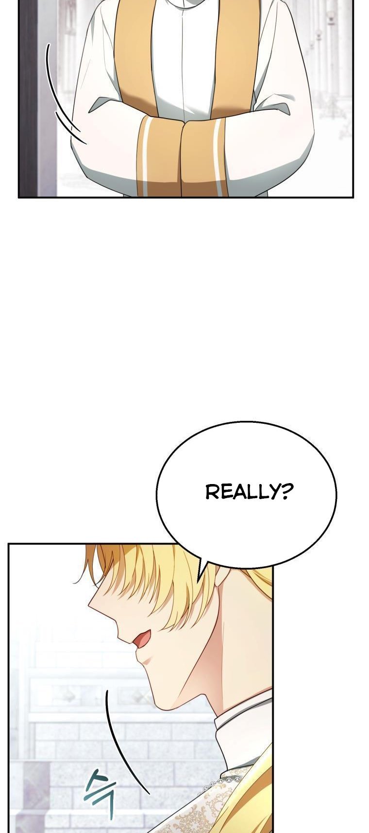 I Am Trying to Divorce My Villain Husband, but We Have a Child chapter 31 page 4