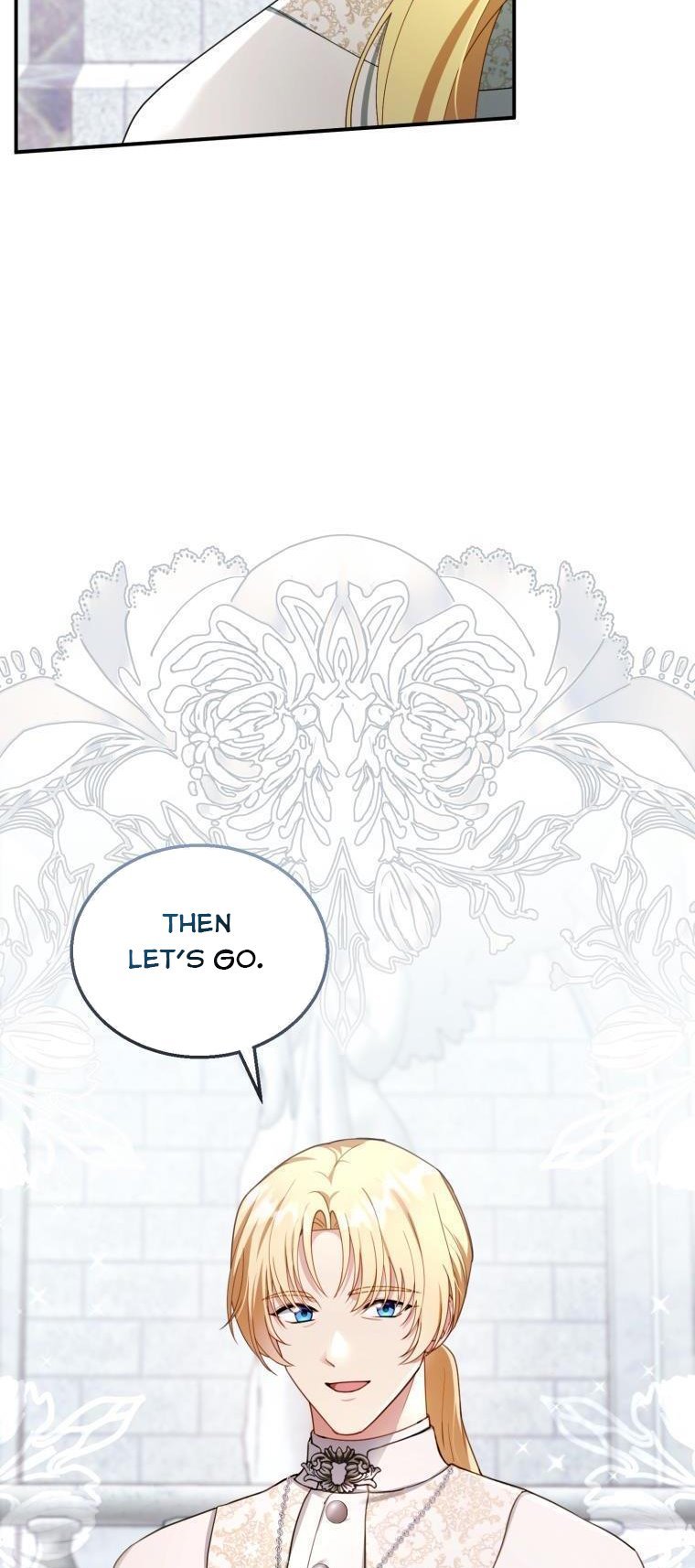 I Am Trying to Divorce My Villain Husband, but We Have a Child chapter 31 page 5