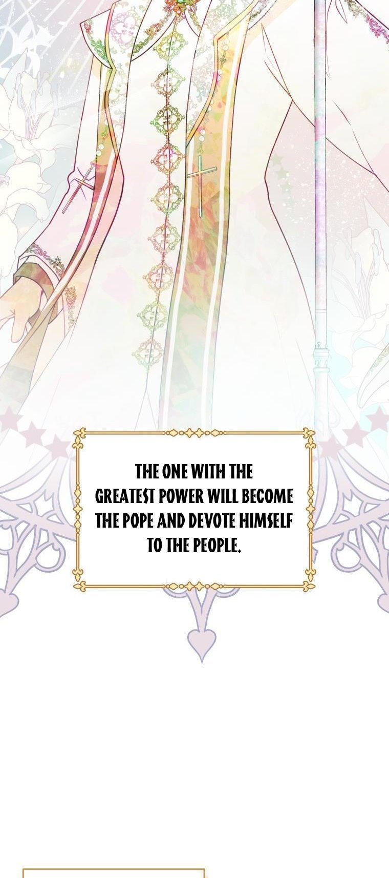 I Am Trying to Divorce My Villain Husband, but We Have a Child chapter 31 page 8