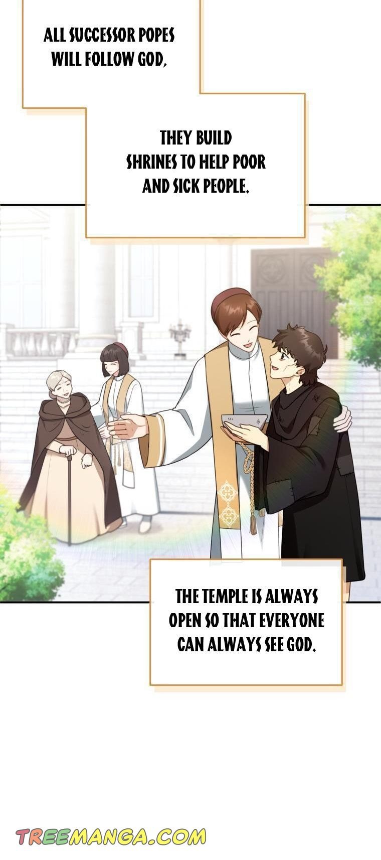 I Am Trying to Divorce My Villain Husband, but We Have a Child chapter 31 page 9