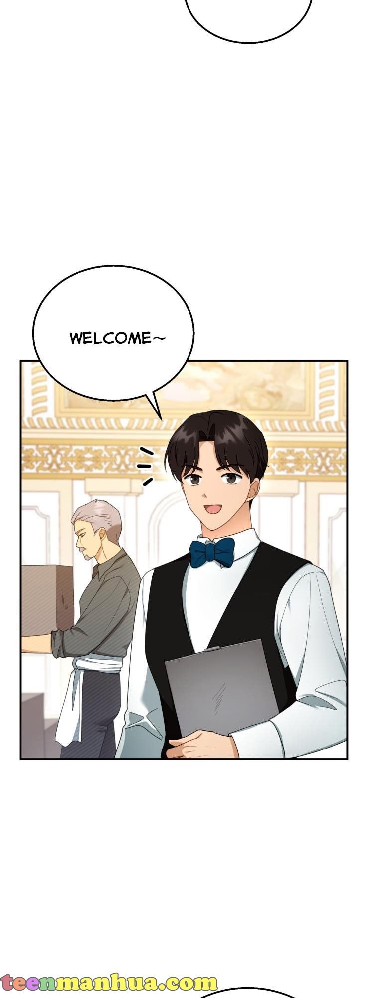 I Am Trying to Divorce My Villain Husband, but We Have a Child chapter 32 page 10