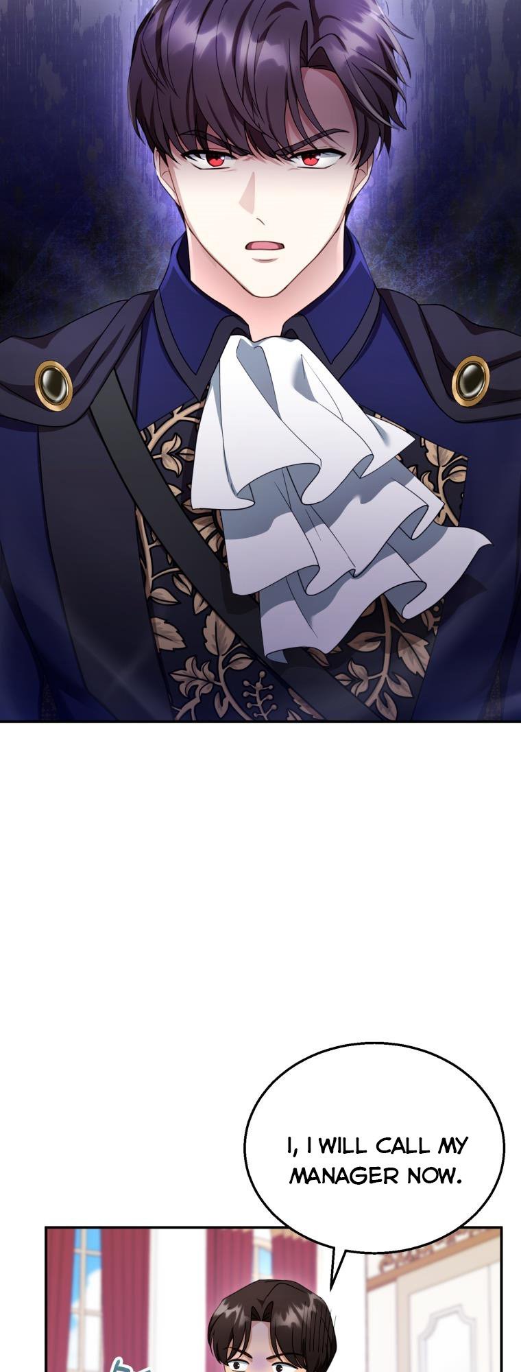 I Am Trying to Divorce My Villain Husband, but We Have a Child chapter 32 page 12