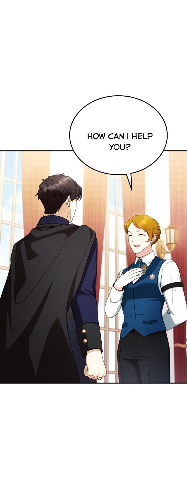 I Am Trying to Divorce My Villain Husband, but We Have a Child chapter 32 page 14