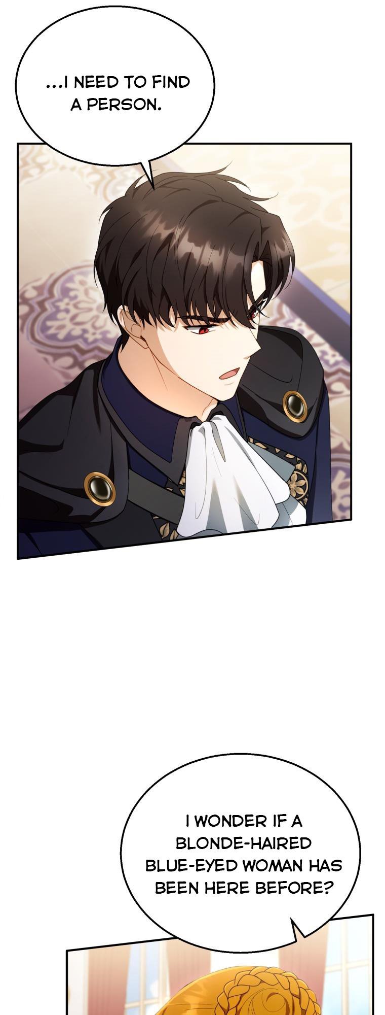 I Am Trying to Divorce My Villain Husband, but We Have a Child chapter 32 page 15