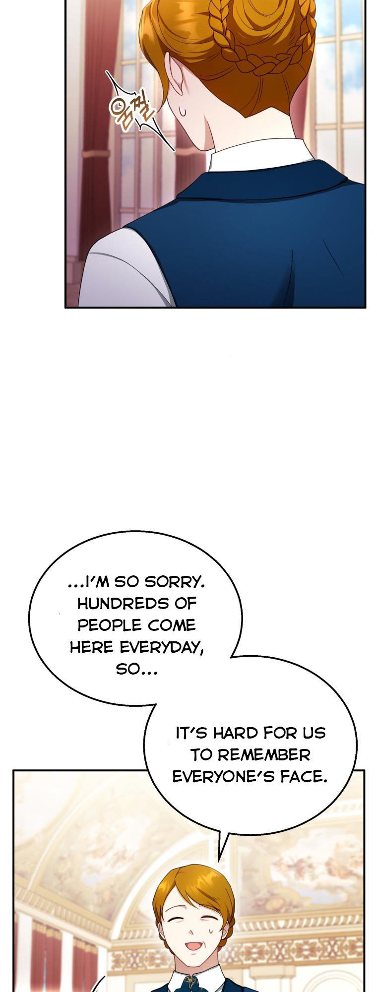 I Am Trying to Divorce My Villain Husband, but We Have a Child chapter 32 page 16