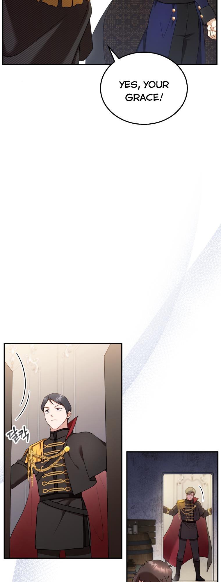 I Am Trying to Divorce My Villain Husband, but We Have a Child chapter 32 page 20