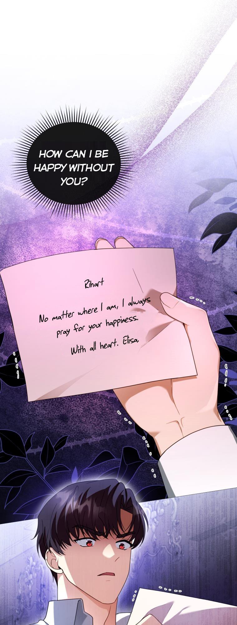 I Am Trying to Divorce My Villain Husband, but We Have a Child chapter 32 page 22