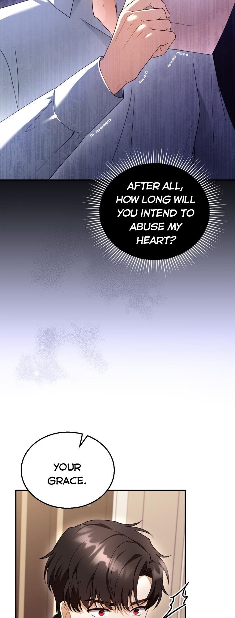 I Am Trying to Divorce My Villain Husband, but We Have a Child chapter 32 page 23