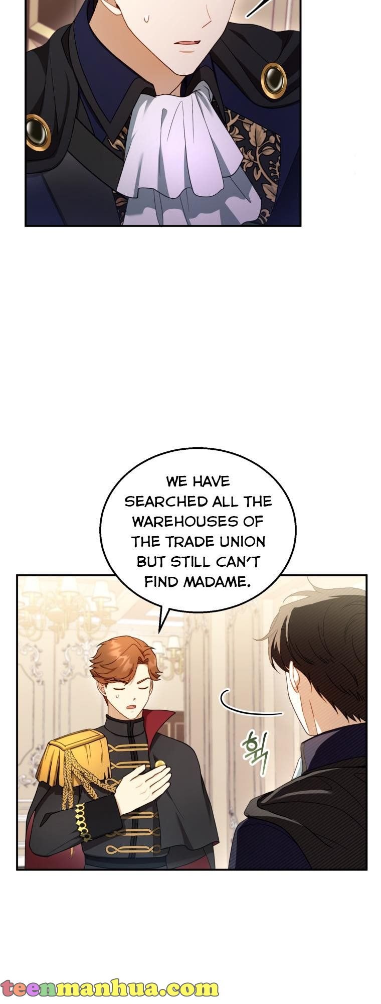 I Am Trying to Divorce My Villain Husband, but We Have a Child chapter 32 page 24