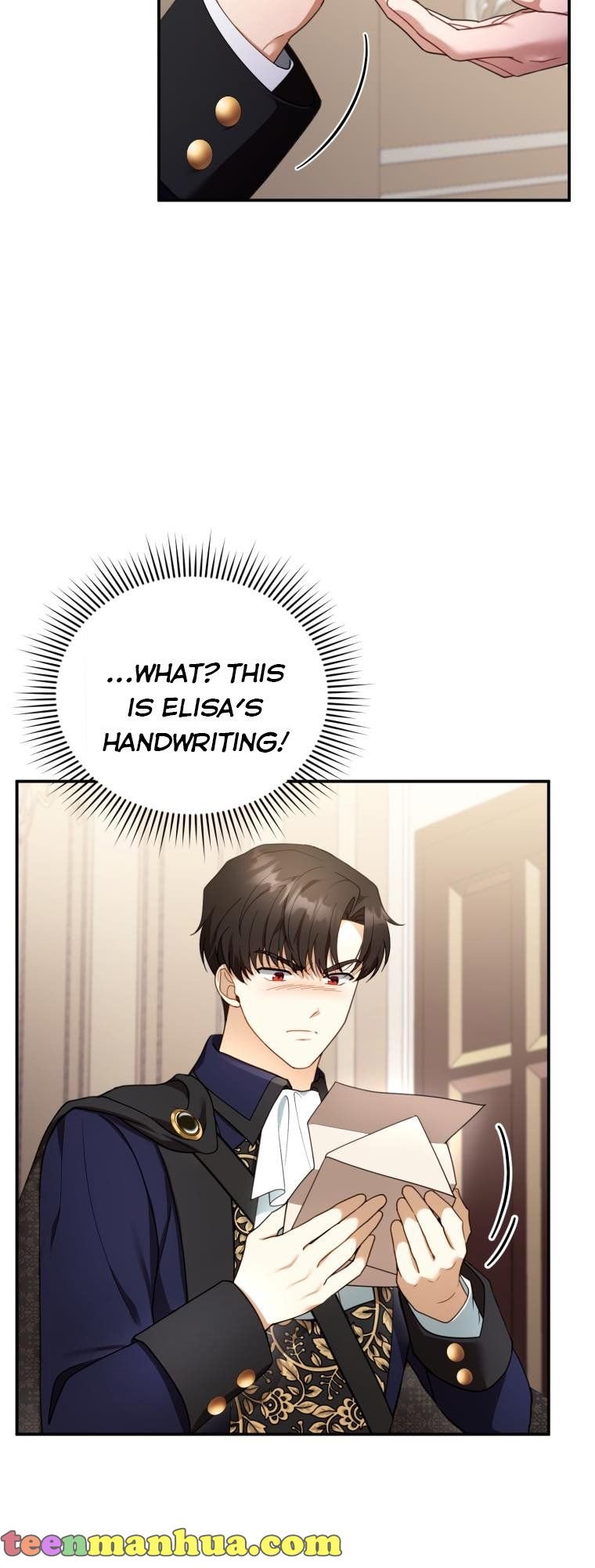 I Am Trying to Divorce My Villain Husband, but We Have a Child chapter 32 page 29