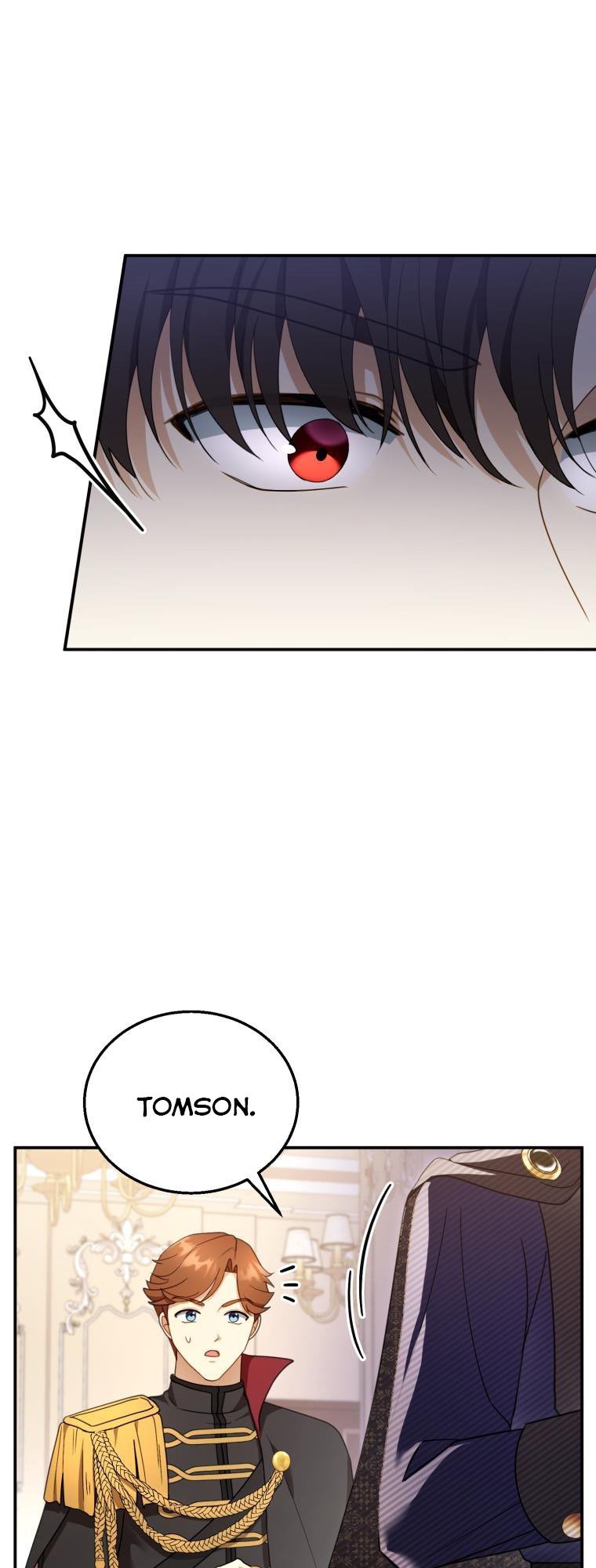 I Am Trying to Divorce My Villain Husband, but We Have a Child chapter 32 page 30