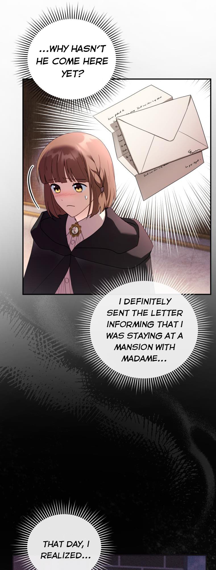 I Am Trying to Divorce My Villain Husband, but We Have a Child chapter 32 page 37