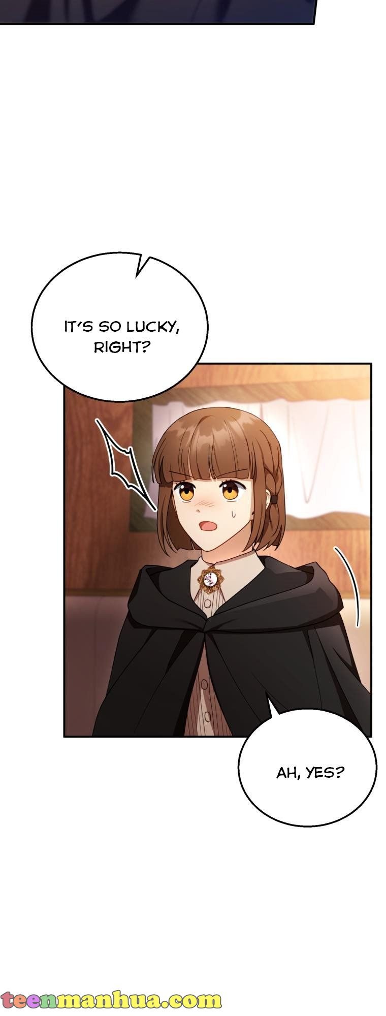 I Am Trying to Divorce My Villain Husband, but We Have a Child chapter 32 page 40