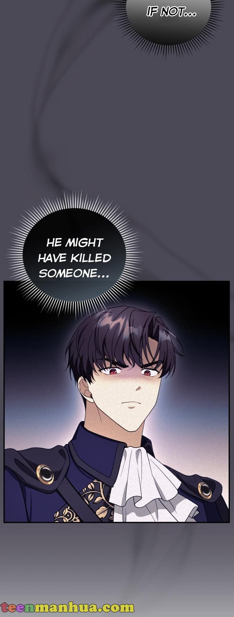 I Am Trying to Divorce My Villain Husband, but We Have a Child chapter 32 page 5