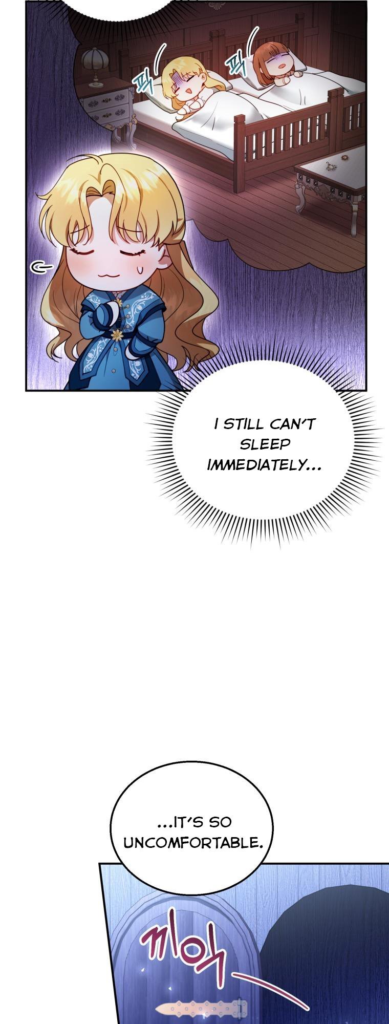 I Am Trying to Divorce My Villain Husband, but We Have a Child chapter 32 page 50