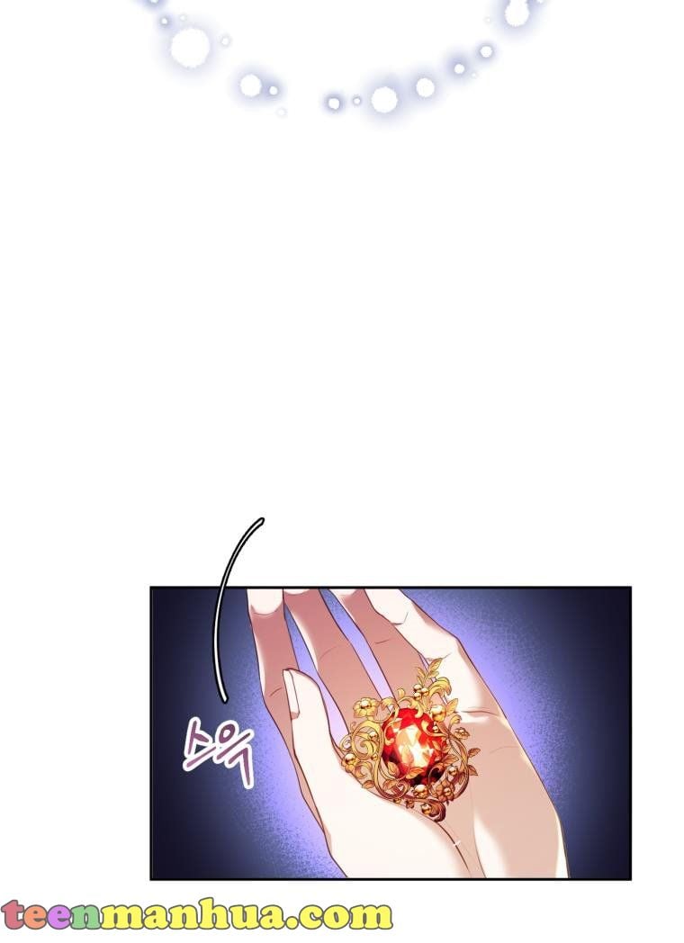 I Am Trying to Divorce My Villain Husband, but We Have a Child chapter 32 page 56