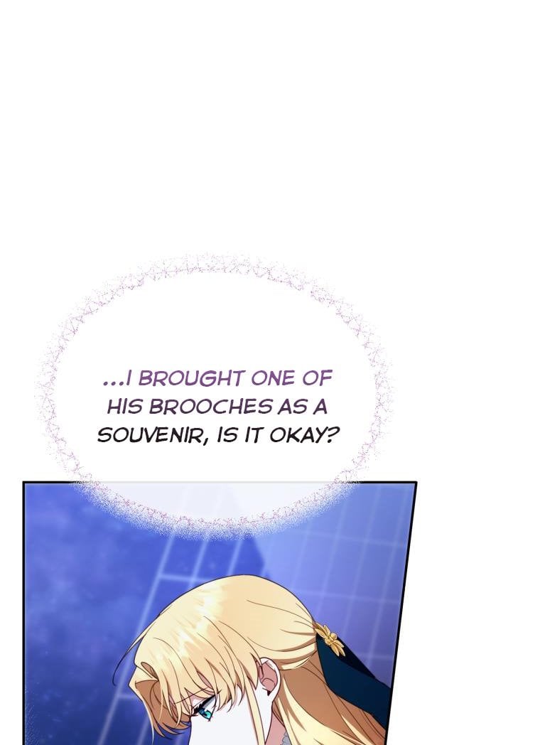 I Am Trying to Divorce My Villain Husband, but We Have a Child chapter 32 page 57