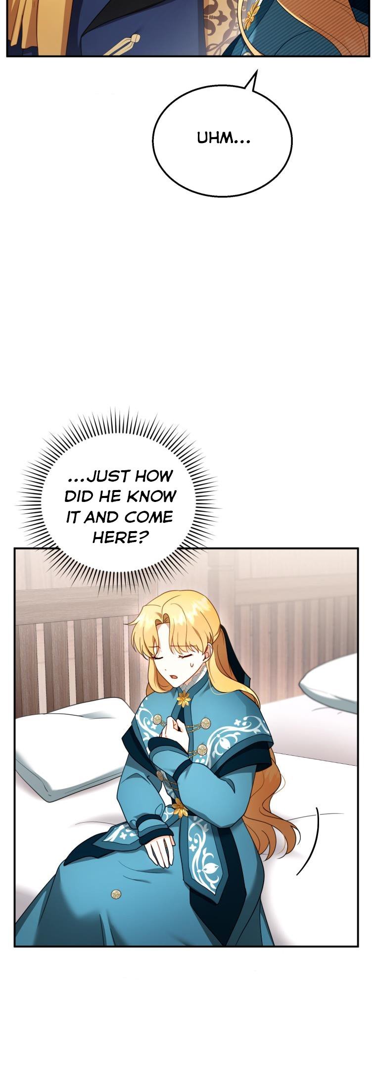 I Am Trying to Divorce My Villain Husband, but We Have a Child chapter 33 page 13