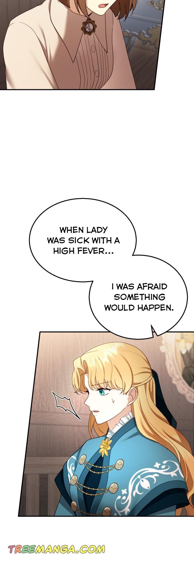 I Am Trying to Divorce My Villain Husband, but We Have a Child chapter 33 page 15