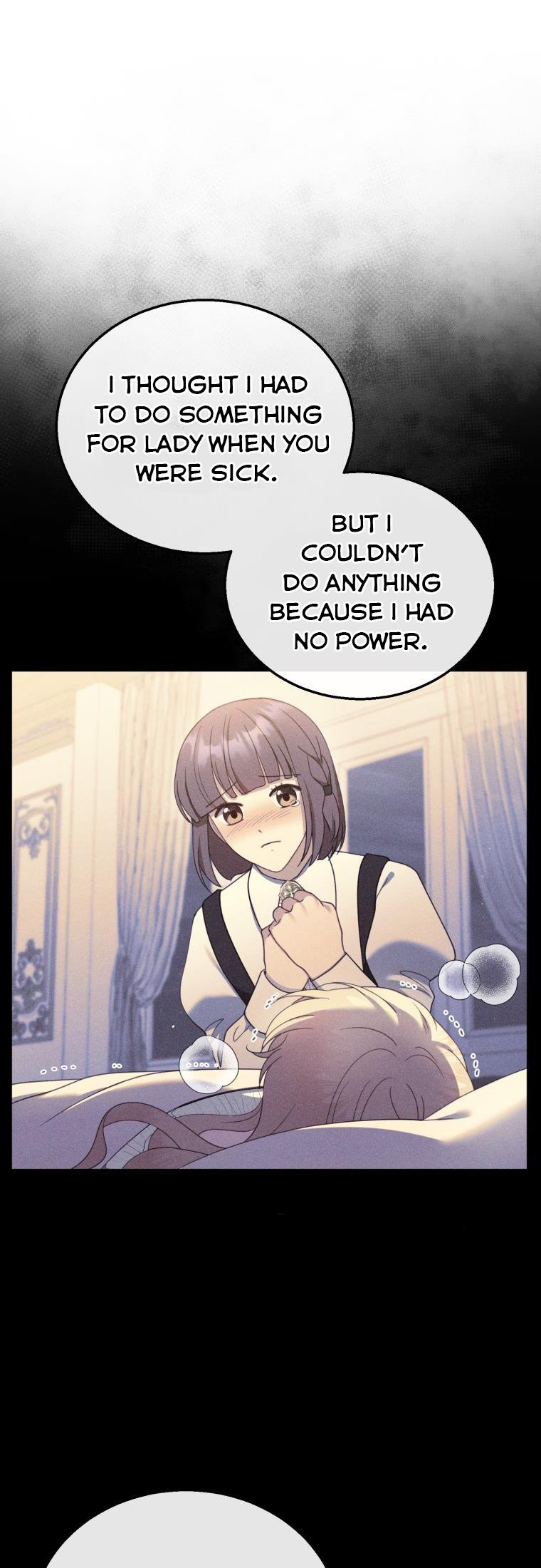 I Am Trying to Divorce My Villain Husband, but We Have a Child chapter 33 page 16