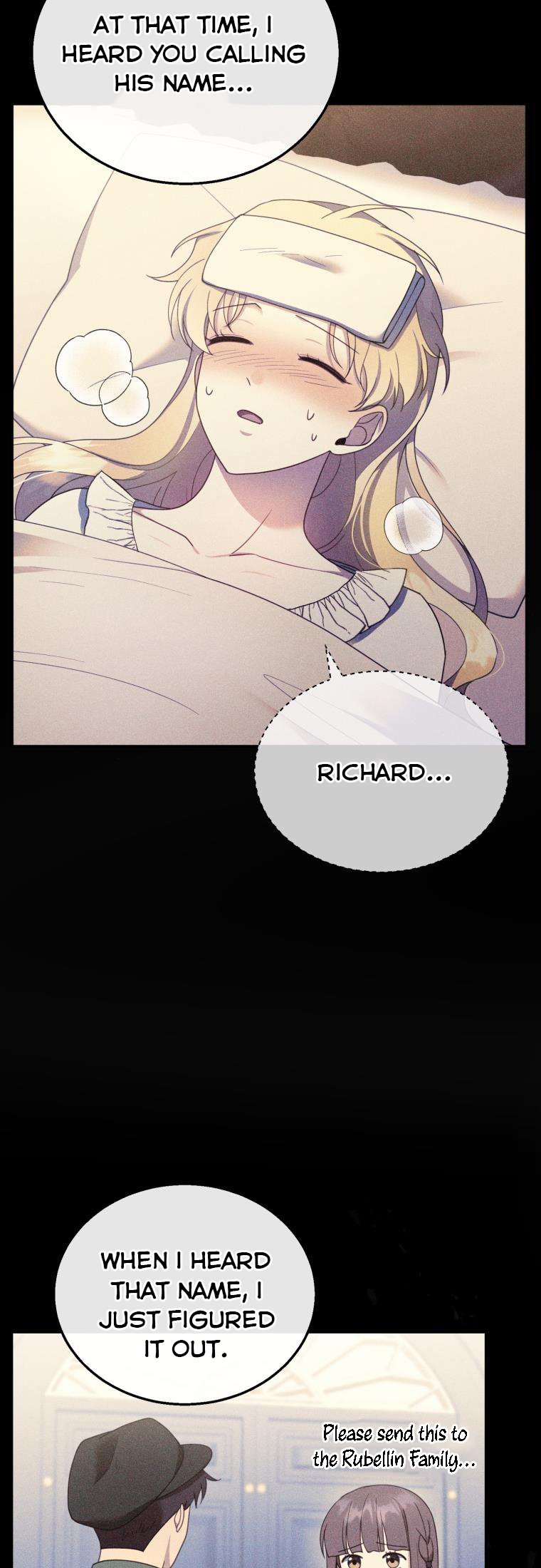 I Am Trying to Divorce My Villain Husband, but We Have a Child chapter 33 page 17