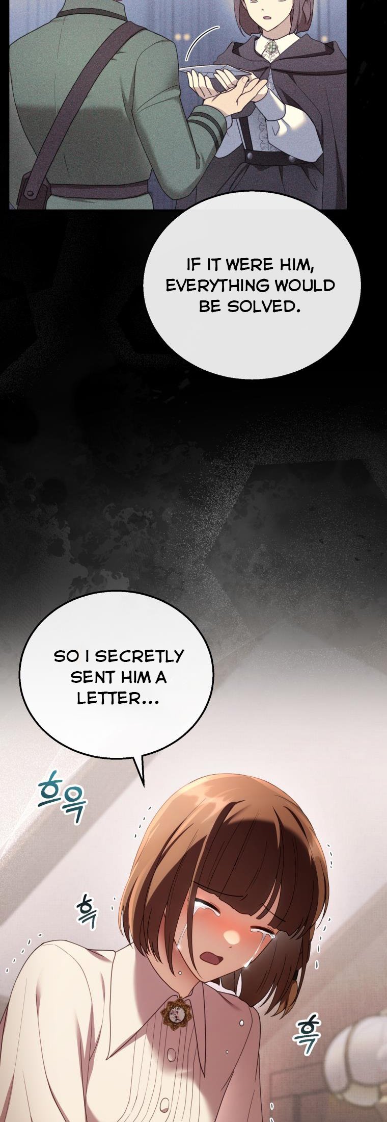 I Am Trying to Divorce My Villain Husband, but We Have a Child chapter 33 page 18