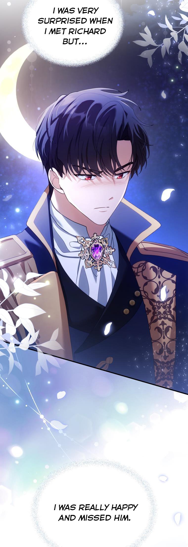 I Am Trying to Divorce My Villain Husband, but We Have a Child chapter 33 page 23