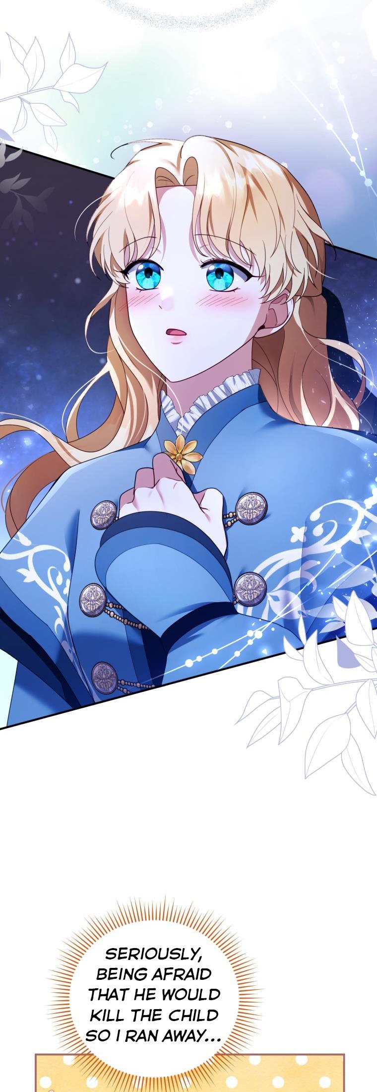 I Am Trying to Divorce My Villain Husband, but We Have a Child chapter 33 page 24